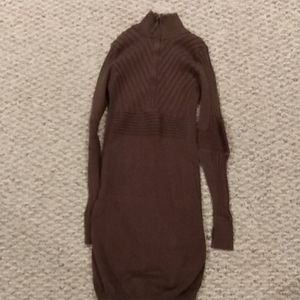 Athleta sweater dress